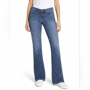 Citizens Of Humanity Womens Kelly Low Waist Boot Cut Jeans Size 27 Y2k Low Rise